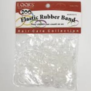 Clear-Rubber-Band