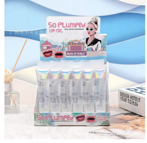 Clear-lip-Gloss