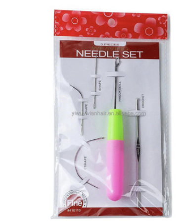 Crochet-needle-set