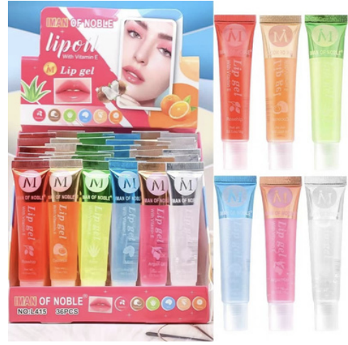 Fruites-lip-Gloss